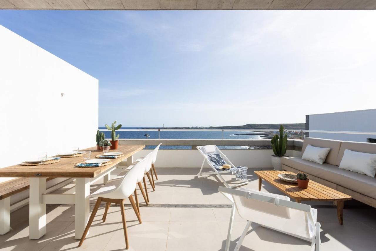 Pillowabroad - Brand New Apartment Poris de Abona Bagian luar foto