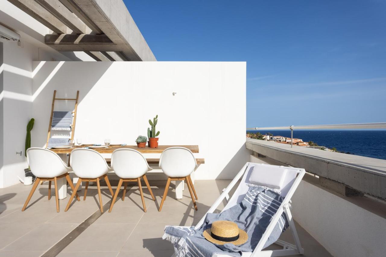 Pillowabroad - Brand New Apartment Poris de Abona Bagian luar foto