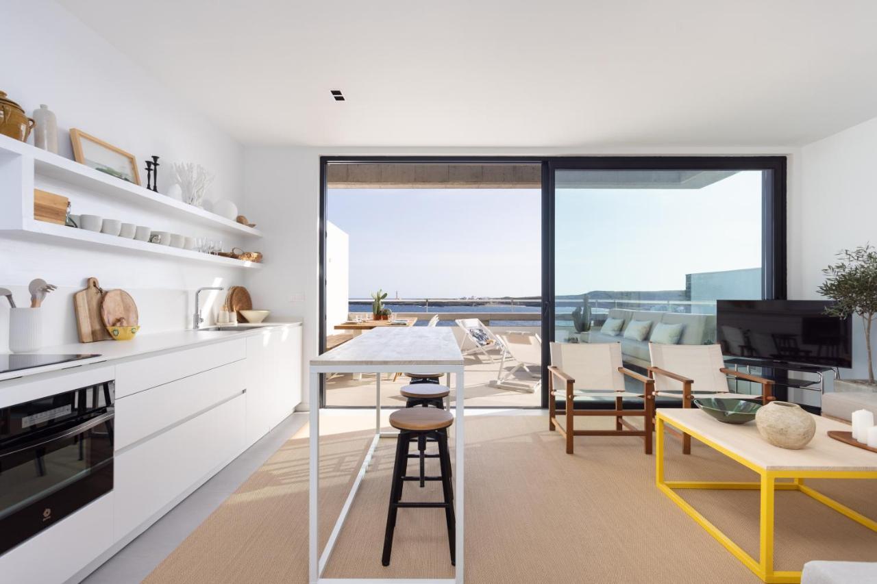Pillowabroad - Brand New Apartment Poris de Abona Bagian luar foto