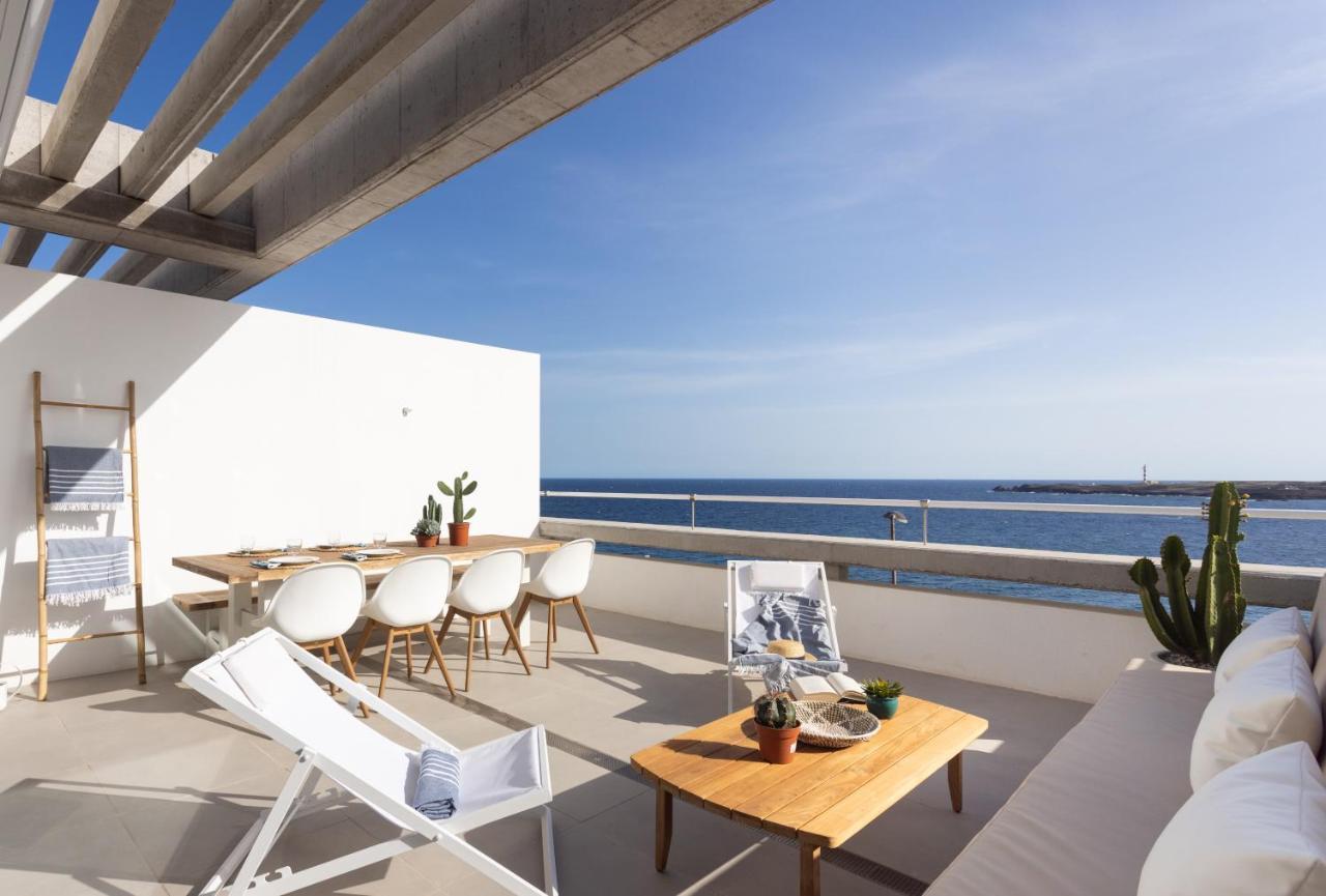Pillowabroad - Brand New Apartment Poris de Abona Bagian luar foto