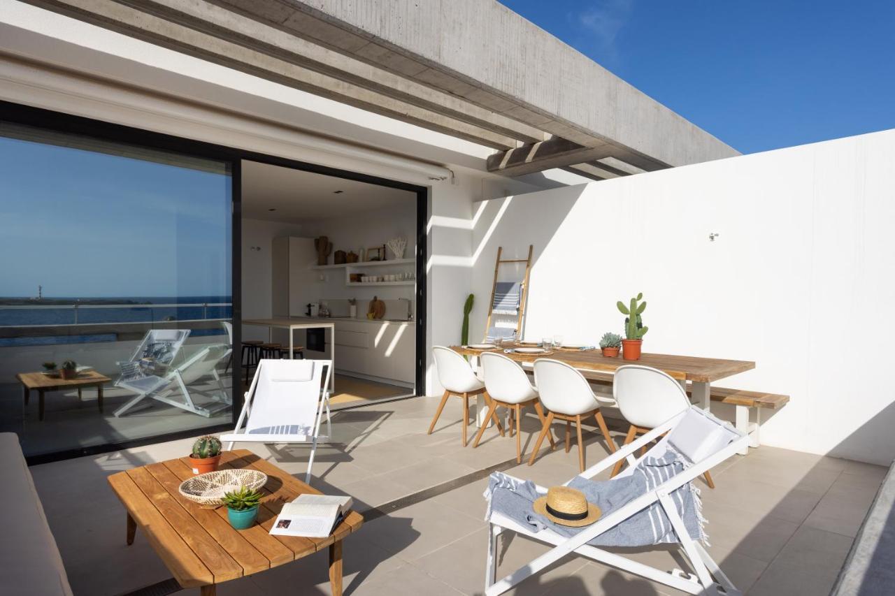Pillowabroad - Brand New Apartment Poris de Abona Bagian luar foto