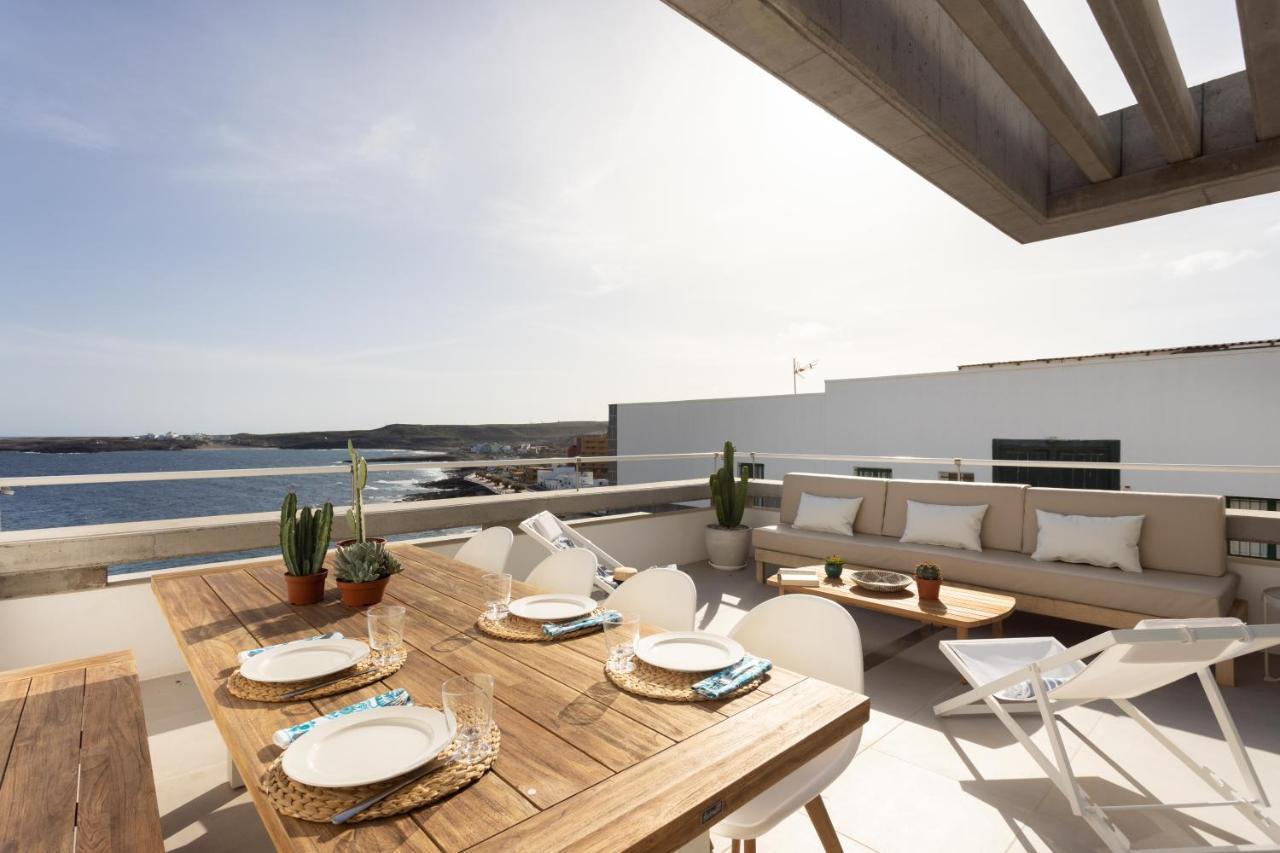 Pillowabroad - Brand New Apartment Poris de Abona Bagian luar foto