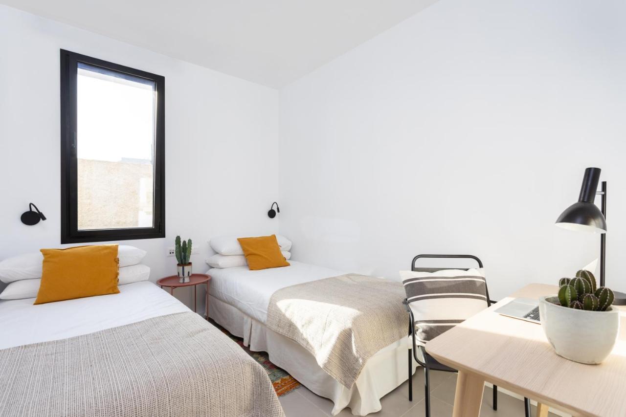 Pillowabroad - Brand New Apartment Poris de Abona Bagian luar foto