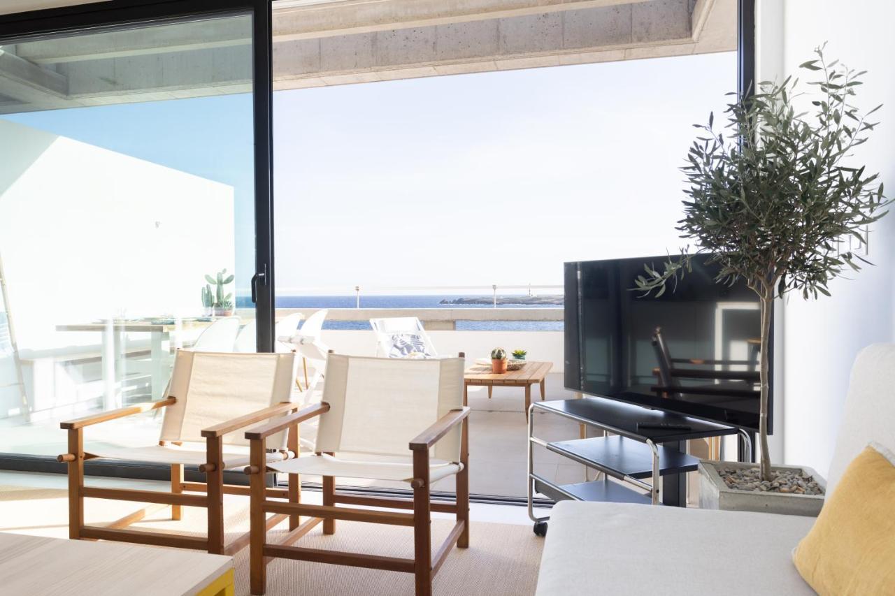 Pillowabroad - Brand New Apartment Poris de Abona Bagian luar foto