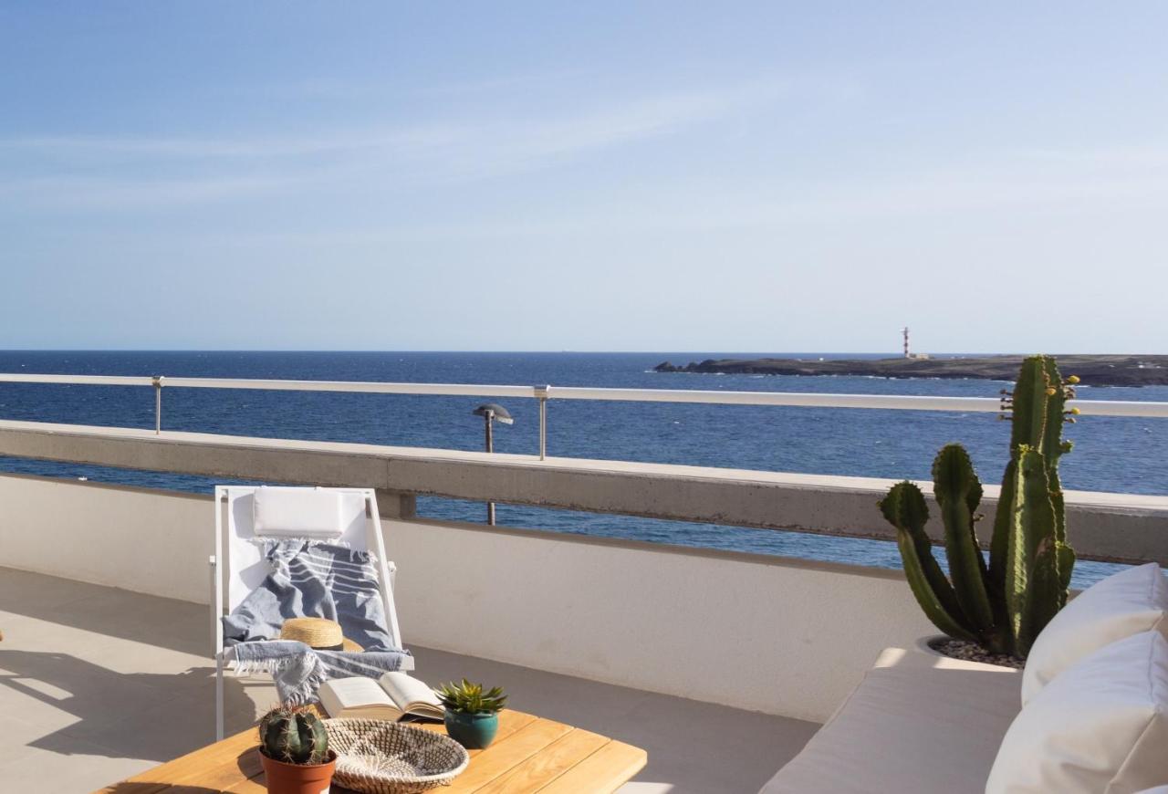 Pillowabroad - Brand New Apartment Poris de Abona Bagian luar foto